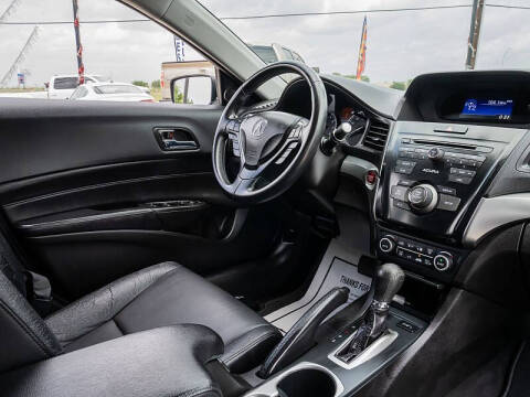 2018 Acura ILX