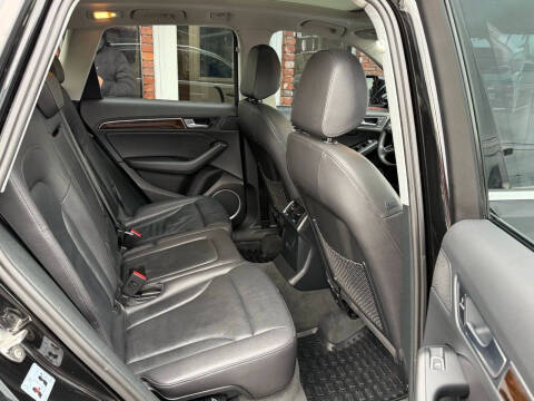 2016 Audi Q5 2.0T quattro Premium Plus