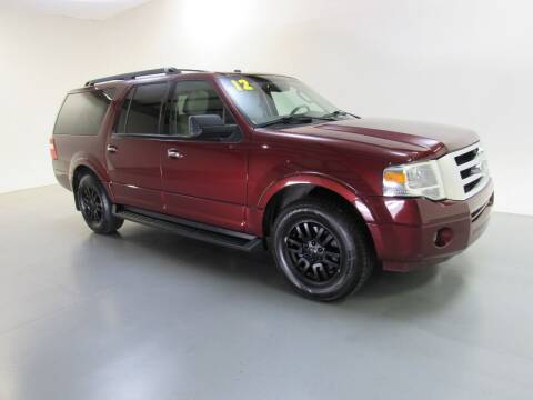2012 Ford Expedition EL for sale at Salinausedcars.com in Salina KS