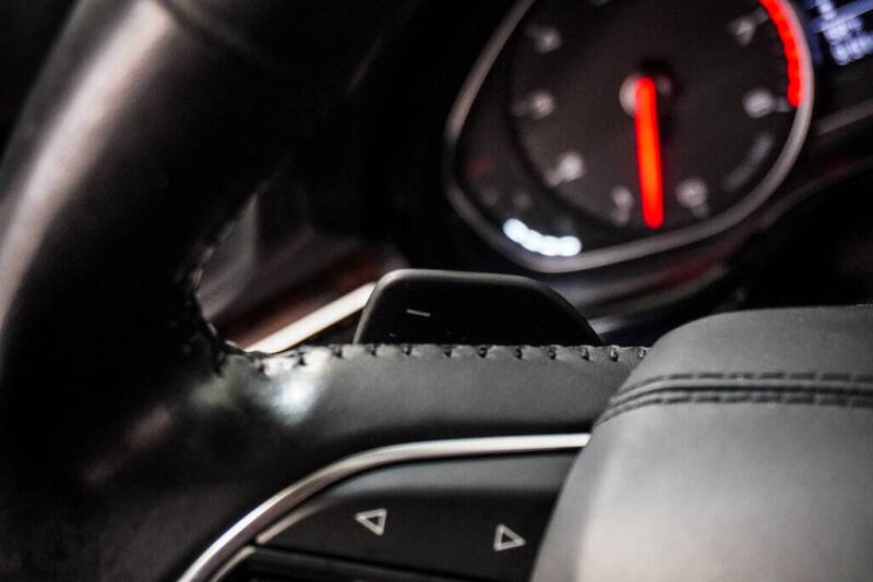 2017 Audi A8 L 4.0T quattro Sport