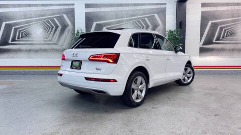 2018 Audi Q5