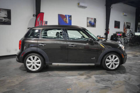 2015 MINI Countryman Cooper S ALL4