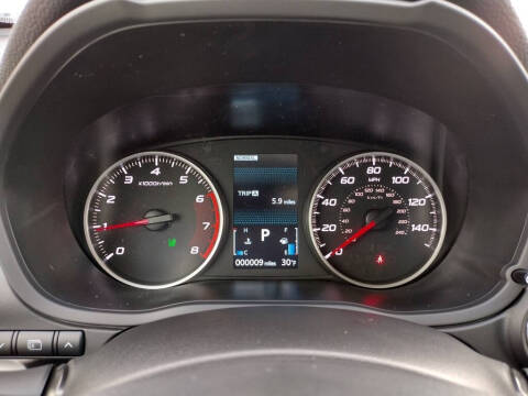 2026 Mitsubishi Eclipse Cross LE