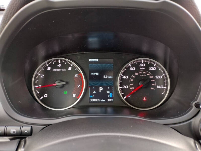 2026 Mitsubishi Eclipse Cross LE