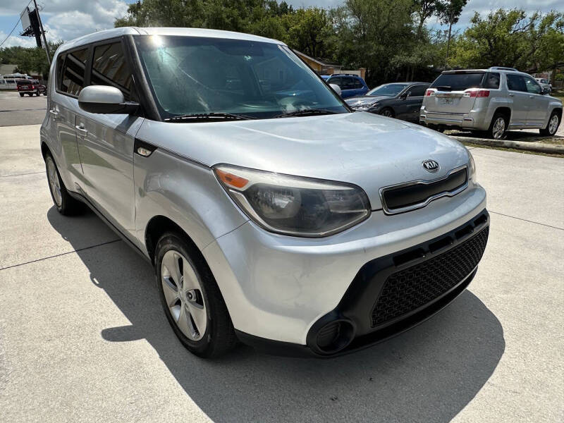 2014 Kia Soul