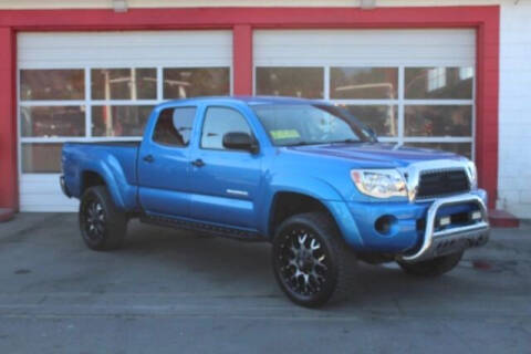 2007 Toyota Tacoma for sale at Truck Ranch in Logan UT