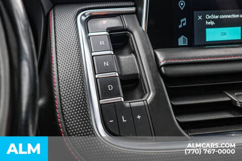 2023 Chevrolet Tahoe RST