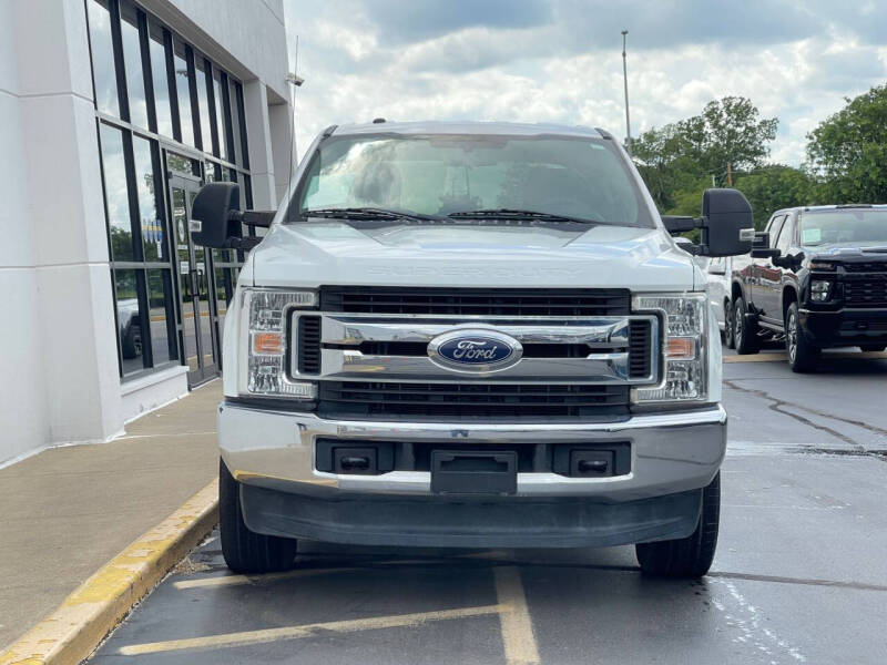 2017 Ford F-250 Super Duty