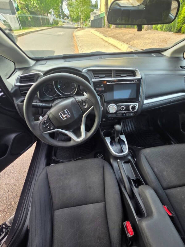 2015 Honda Fit EX-L