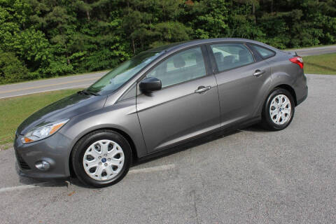 2012 Ford Focus SE