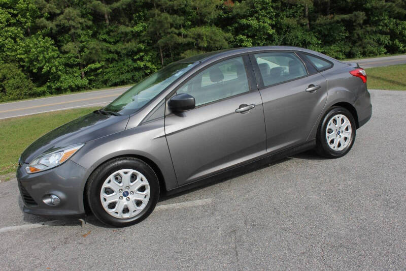 2012 Ford Focus SE