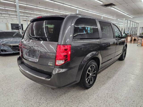 2017 Dodge Grand Caravan GT
