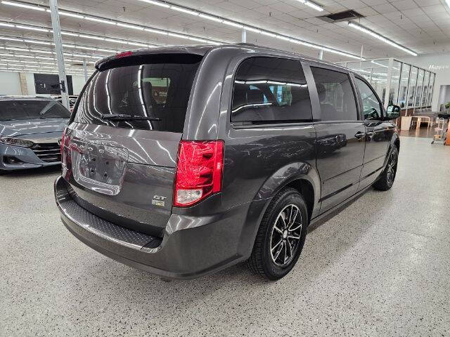 2017 Dodge Grand Caravan GT