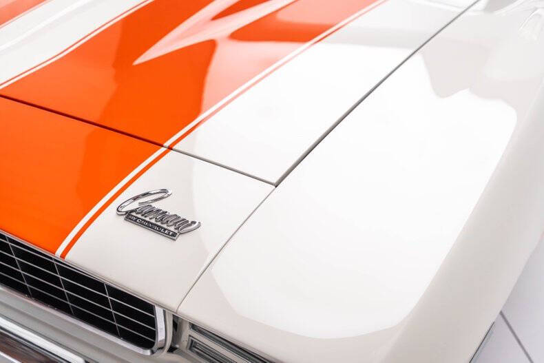 1969 Chevrolet Camaro