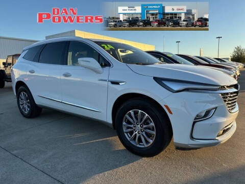 2024 Buick Enclave Premium