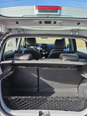 2014 Chevrolet Spark LS CVT