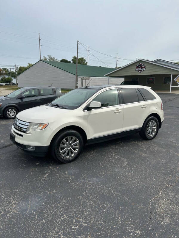 2008 Ford Edge for sale at Austin Auto in Coldwater MI