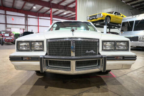 1984 Pontiac Grand Prix