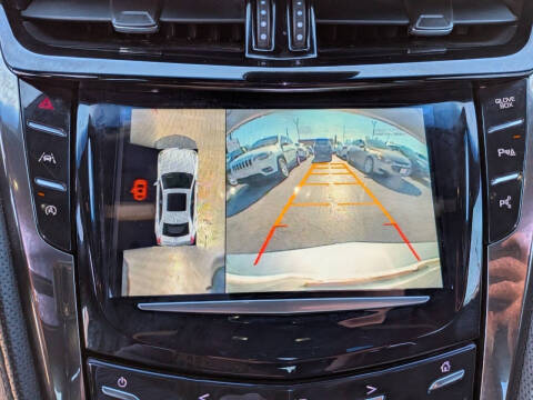 2016 Cadillac CTS 3.6L Performance Collection