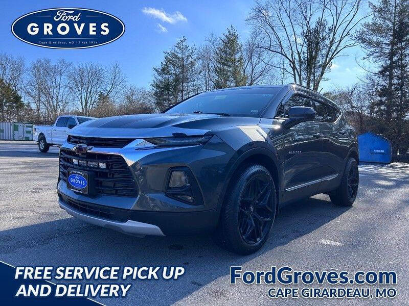 2020 Chevrolet Blazer for sale at Ford Groves in Cape Girardeau MO