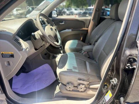 2008 Kia Sportage EX