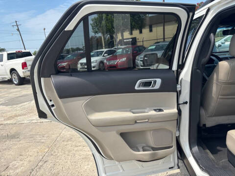 2011 Ford Explorer XLT