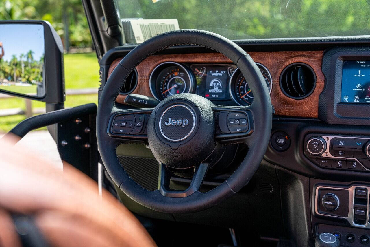 2021 JEEP Wrangler SUV / Crossover - $110,999
