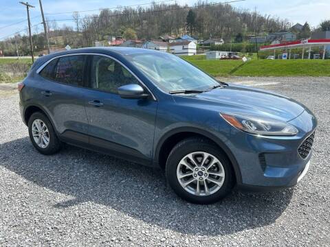 2020 Ford Escape for sale at Bailey's Pre-Owned Autos in Anmoore WV