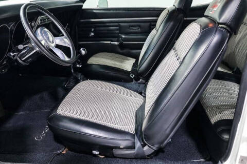 1968 Chevrolet Camaro