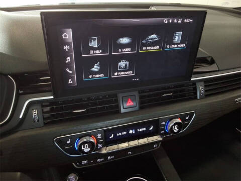 2023 Audi A4 quattro S line Prem Plus 45 TFSI