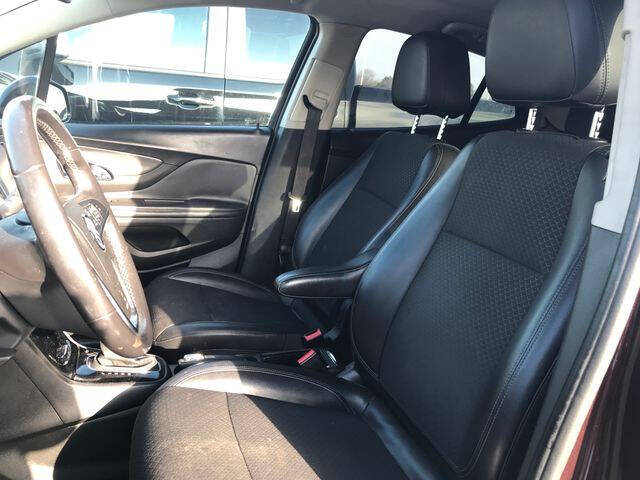 2018 Buick Encore Preferred II