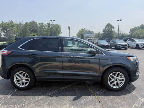 2024 Ford Edge SEL