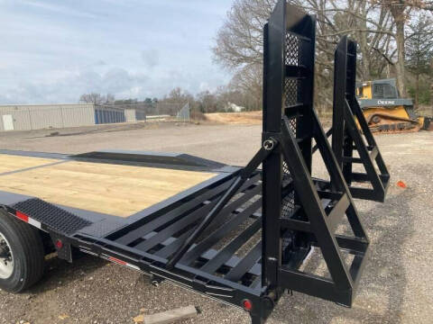 2023 Double A Trailers GN 102 x28 (24+4)