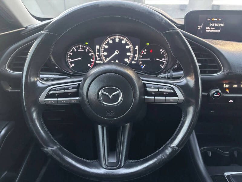 2020 Mazda Mazda3 Sedan Select
