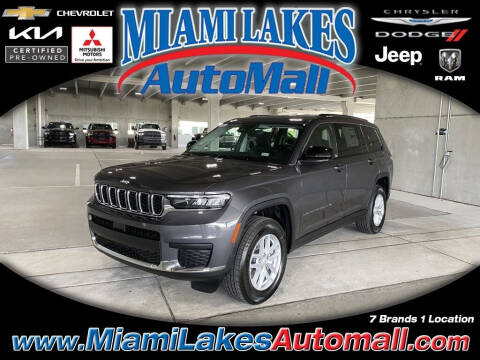 2023 Jeep Grand Cherokee L