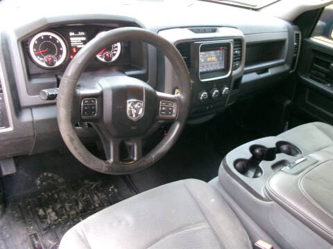 2017 RAM 1500 Tradesman