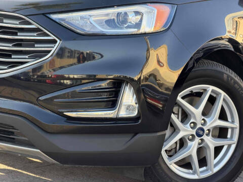 2021 Ford Edge