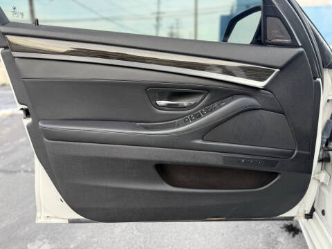 2016 BMW 5 Series 535i xDrive