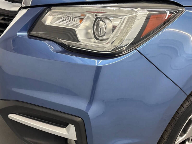 2017 Subaru Forester 2.5i Touring