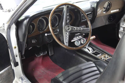 1970 Ford Shelby GT500