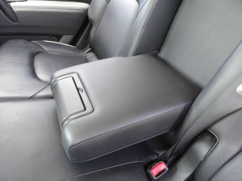 2011 Infiniti QX56