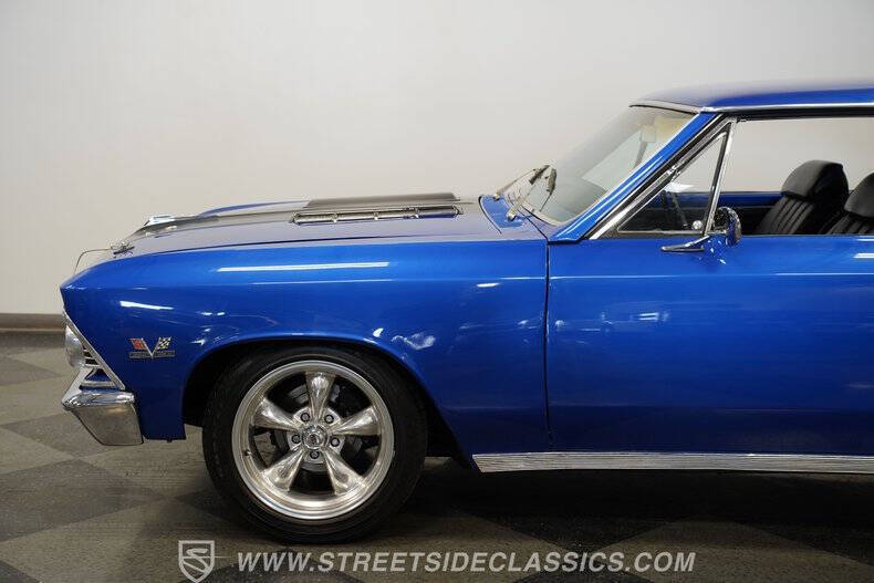 1966 Chevrolet Chevelle