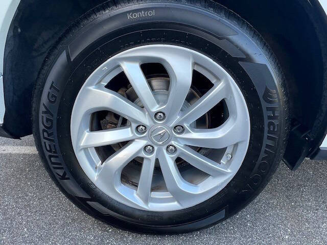 2018 Acura RDX