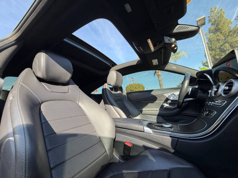 2019 Mercedes-Benz C-Class C 300