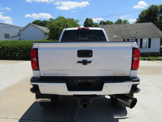 2018 Chevrolet Silverado 2500HD for sale at Joe s Preowned Autos in Moundsville, WV