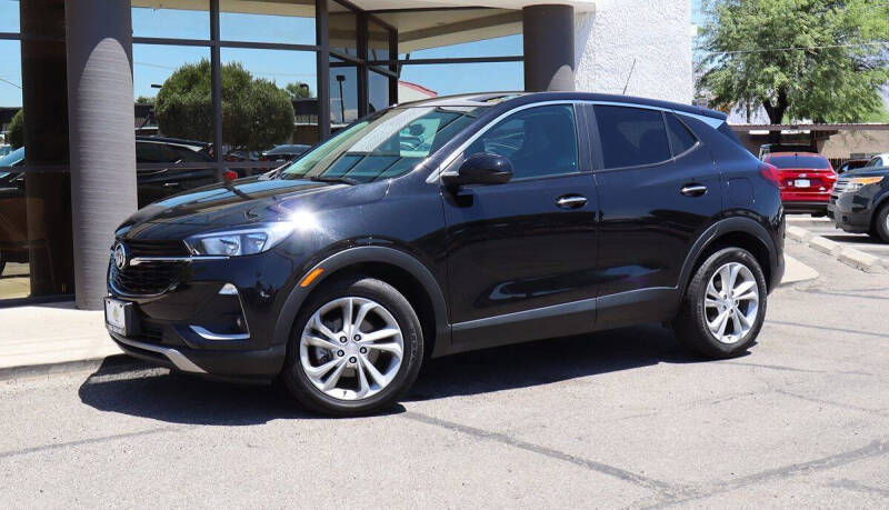 2022 Buick Encore GX Preferred