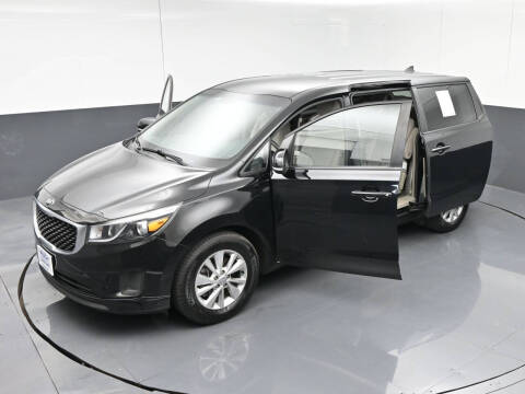 2017 Kia Sedona LX
