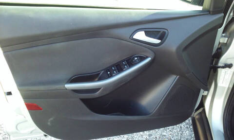 2012 Ford Focus Titanium