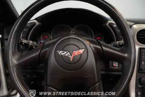 2005 Chevrolet Corvette