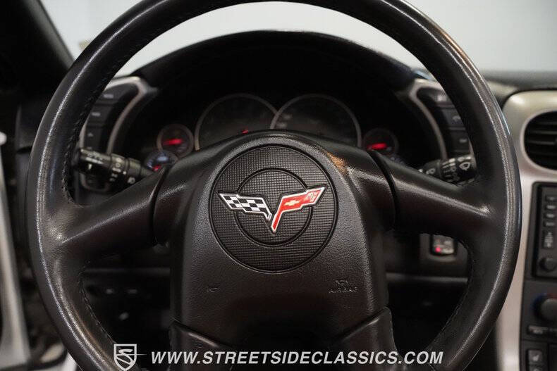 2005 Chevrolet Corvette